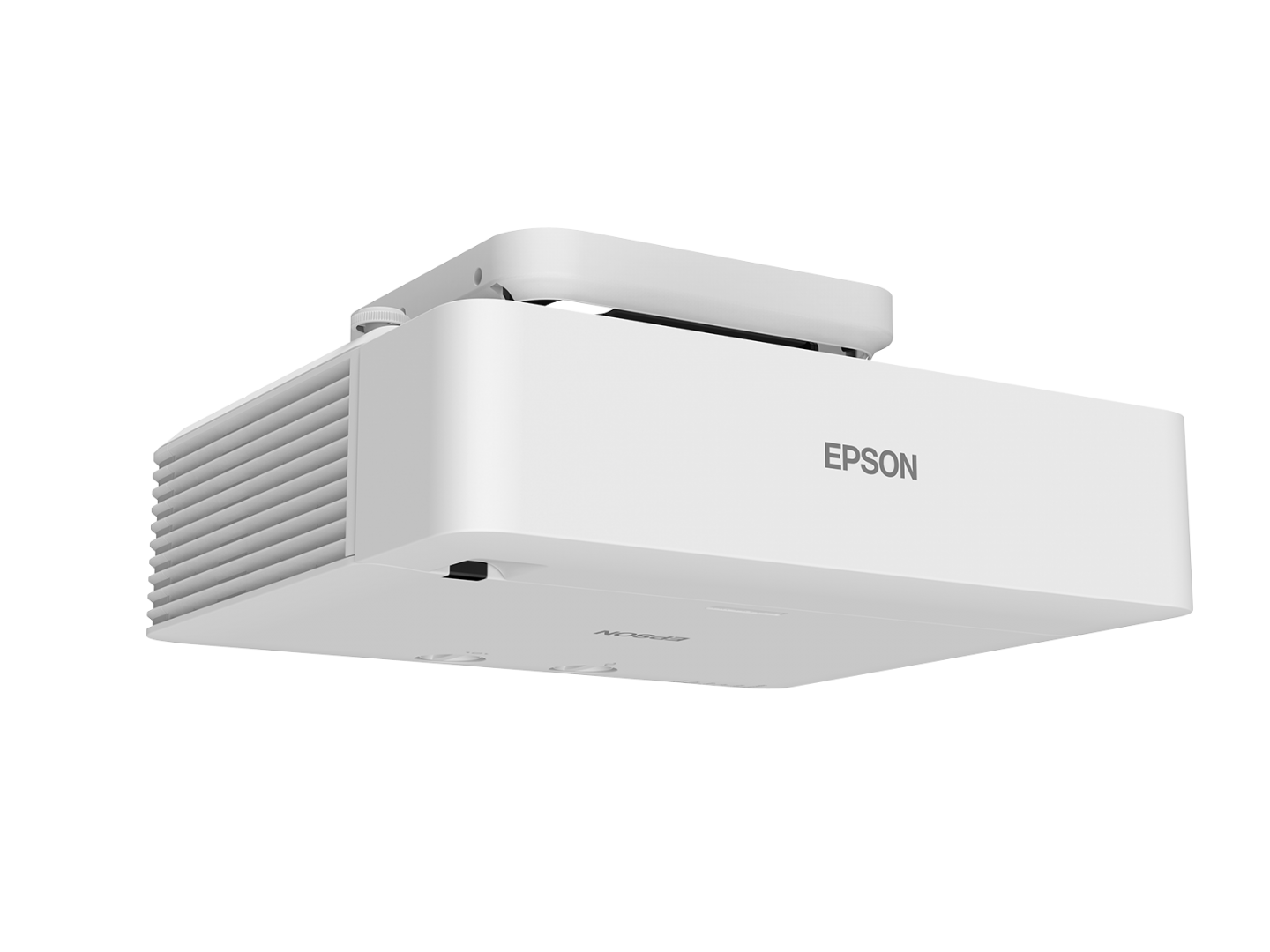 Proiector Epson EB-L530U, 3LCD, 5.200 lumeni/ 3.640 lumeni ecomode, WUXGA 1920* 1200, 16:10, 2.500.000:1, laser 20.000 ore/ 30.000 ore Ecomode, zoom 1.6, dimensiune maxima imagine 500", distanta maxima de proiectie 23.8 m, USB 2.0-A, USB 2.0, RS-232C, Ethernet interface (100 Base-TX / 10 Base-T)