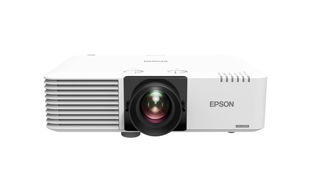 "Proiector EPSON EB-L630SU, tehnologie 3LCD,  display 0.67"", 6.000 Lumeni, Rezolutie WUXGA, Aspect Ratio 16:10, contrast: 2.500.000:1, sursa lumina: Laser, 20.000 ore, diagonala: 50""-200"", Interfata: USB 2.0-A, USB 2.0, RS-232C, Interfaţă Ethernet (100  Base-TX/10 Base-T), LAN IEEE