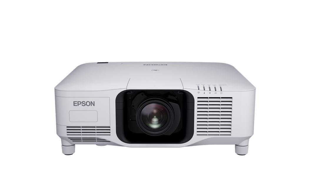 "Proiector EPSON EB-PU2120W, tehnologie 3LCD,  display 1.03", 20.000 Lumeni, Rezolutie WUXGA, Aspect Ratio 16:10, contrast: 2.500.000:1, sursa lumina: Laser, 20.000 ore, diagonala: (in functie de lentila)"", Interfata: USB 2.0-A (2x), USB 2.0 Tip B (numai pentru service), RS-232C, Interfaţă