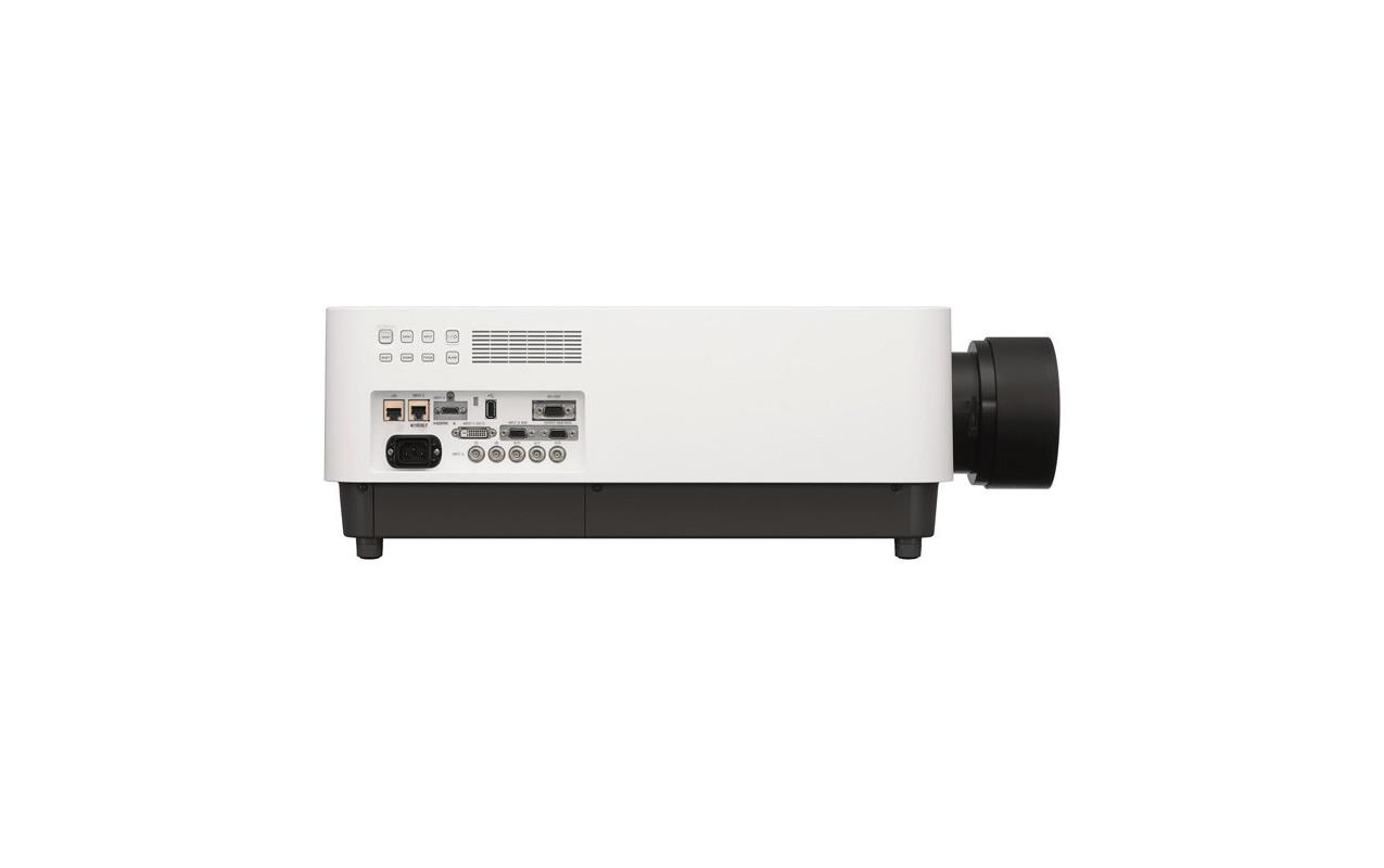 Videoproiector profesional Sony VPL-FHZ101, 3LCD laser WUXGA 1920* 1200, 10.400 lumeni, 16:10, RGB / Y PB PR input connector: 5 BNC (female), Mini D-sub 15-pin, DVI-D 24-pin (single link), HDCP support, HDMI 19- pin, HDCP support, DBaseT interface connector: RJ45, USB Type-A, USB Type-B x 1 (for