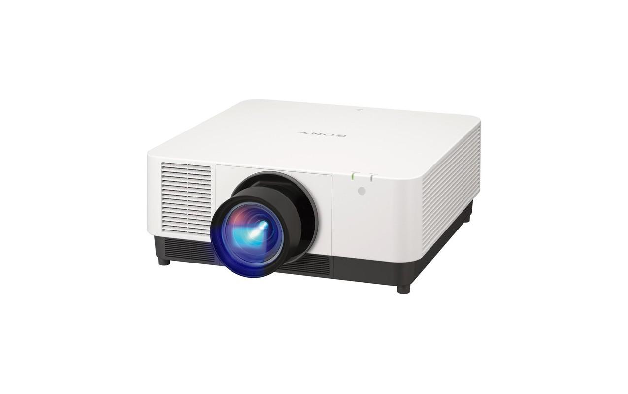 Videoproiector SONY VPL-FHZ80, 3LCD, WUXGA 1920*1200, zoom 1.6x, laser 6.500 lumeni/ 4.800 lumeni ecomode, 20.000- 30.000 ore, contrast ∞:1, corectie +/- 30, RGB / Y PB PR input connector:Mini D-sub 15 pin, DVI input connector: DVI-D 24-pin (single link), HDCP support, HDMI 19-pin, HDBaseT interface