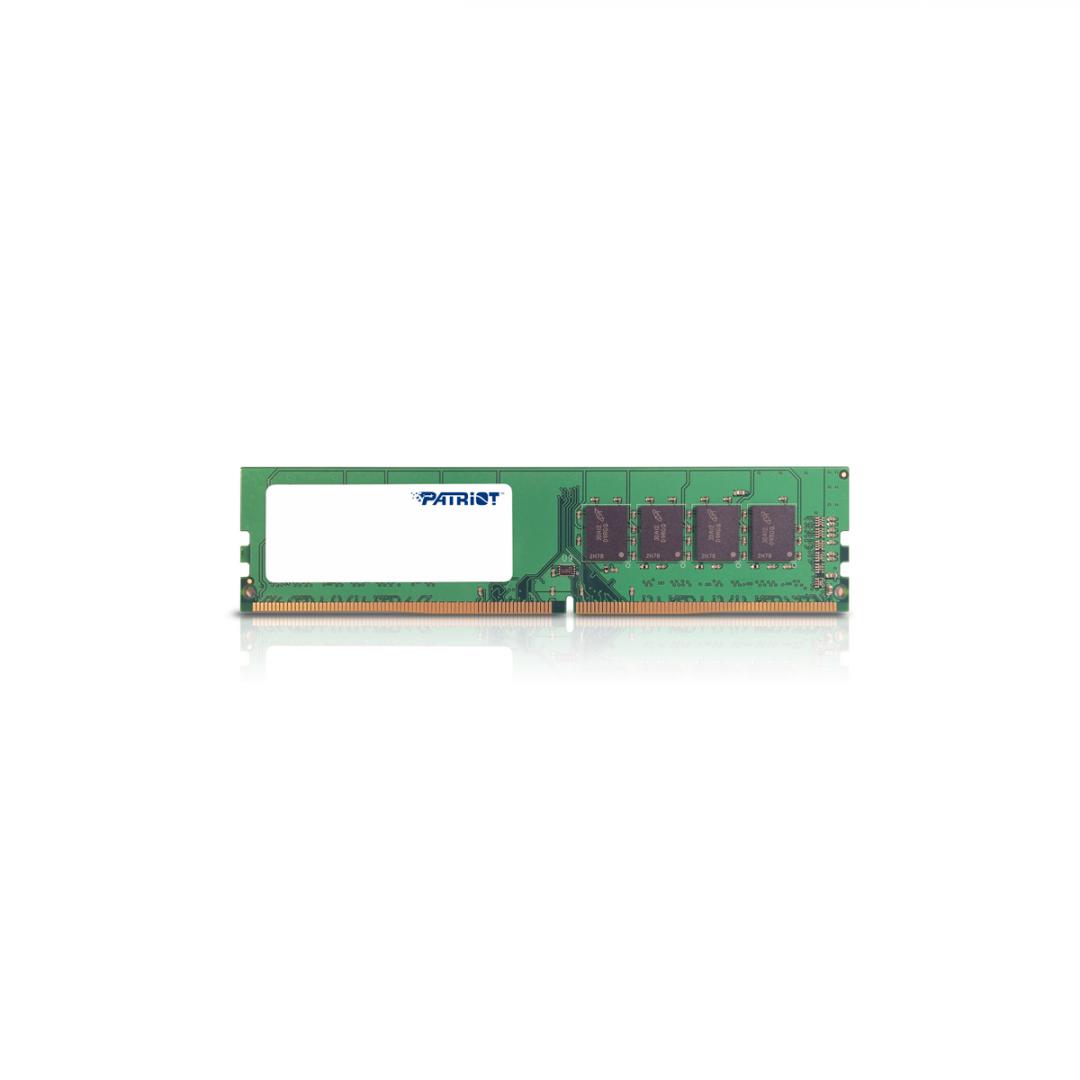 Memorie RAM Patriot, DIMM, DDR4, 4GB, CL15, 2400MHz