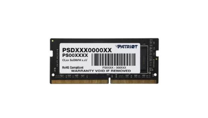 PT DDR4 4GB 2666 PSD44G266641S