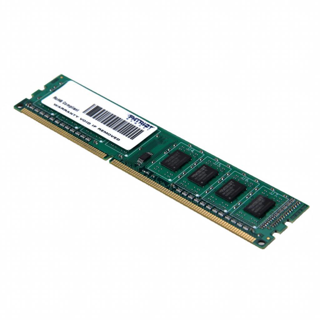 Memorie RAM Patriot, DIMM, DDR4, 8GB, CL 15, 2133Mhz