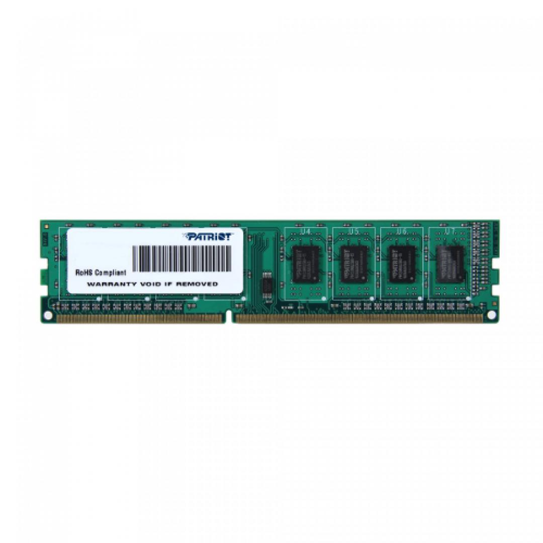 Memorie RAM Patriot Signature Line, DIMM, DDR4, 8GB, CL17, 2400MHz