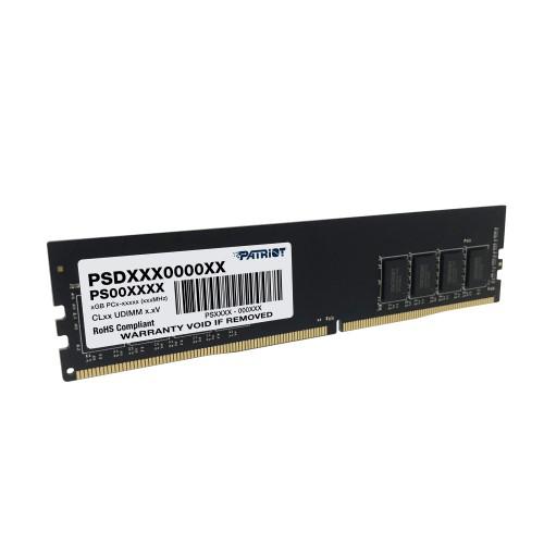 Memorie RAM PATRIOT DDR4 8GB 2666Mhz PSD48G26662