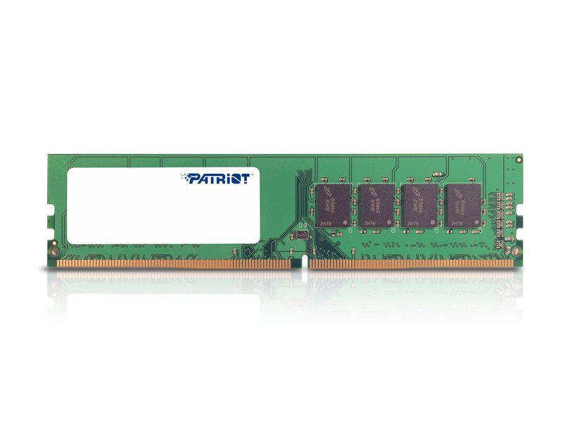 Memorie RAM Patriot, DIMM, DDR4, 8GB, CL 19, 2666Mhz