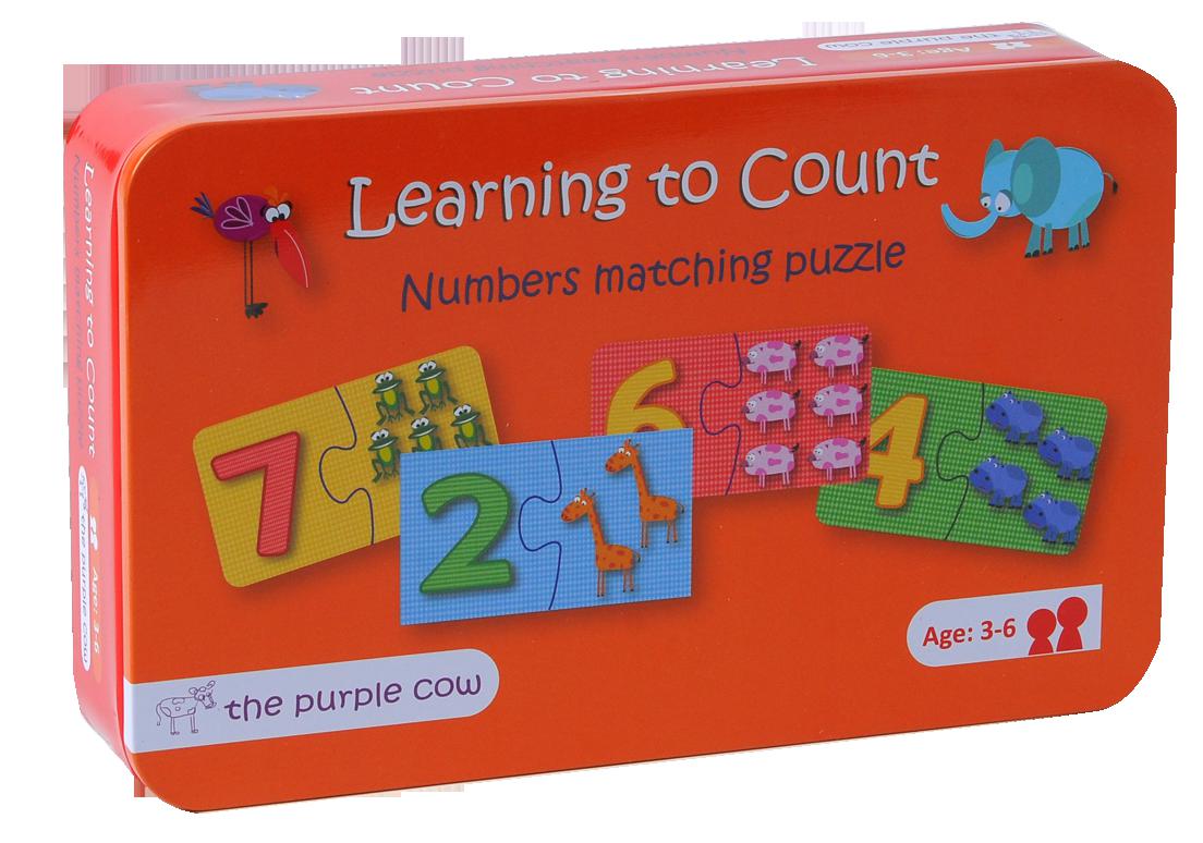 Learming to Count