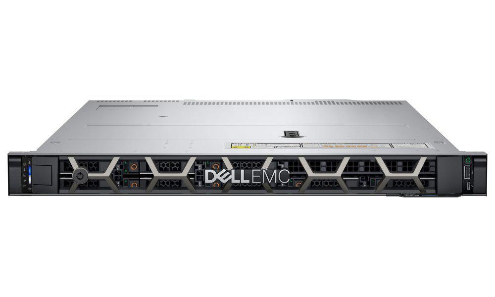 PowerEdge R650xs Rack Server 2x Intel Xeon Silver 4310 2.1G, 12C/24T, 10.4GT/s, 18M Cache, Turbo, HT (120W) DDR4-2666, 2x 32GB RDIMM, 3200MT/s, Dual Rank 16Gb BASE, 2x 480GB SSD SATA Read Intensive 6Gbps 512 2.5in Hot-plug AG Drive, 2.5" Chassis with up to 8 Hard Drives (SAS/SATA), Motherboard with