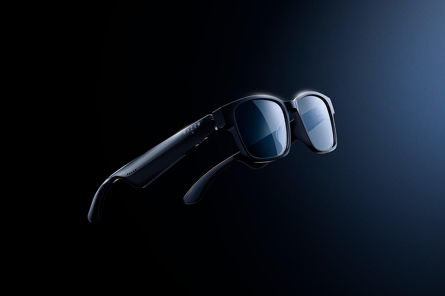 Razer Anzu - Smart Glasses (Rectangle Blue Light + Sunglass L) - FRML Bundle Packaging