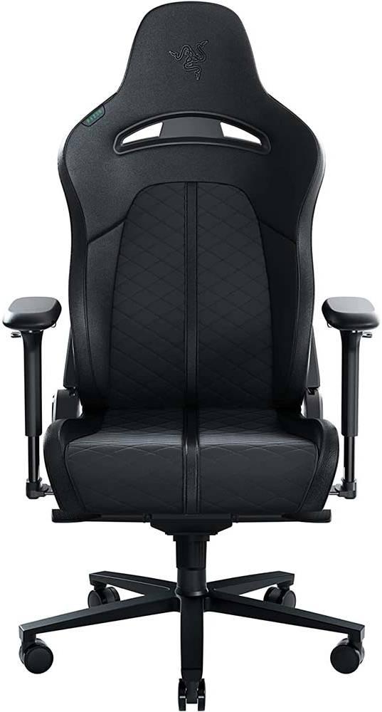 Razer Enki - Black - Gaming Chair with Enhanced Customization
