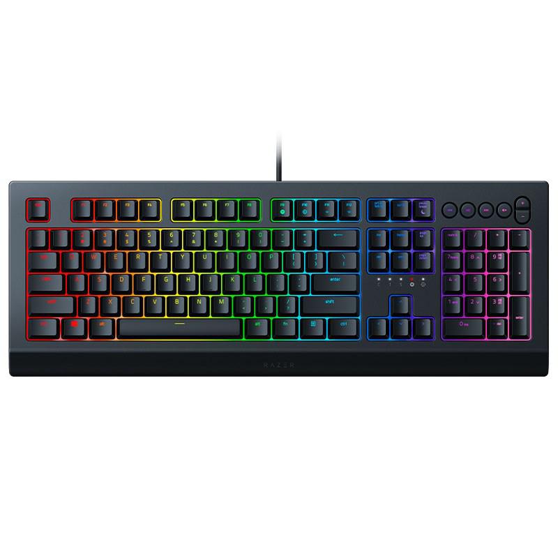 Tastatura Razer Cynosa Chroma RGB V2, neagra