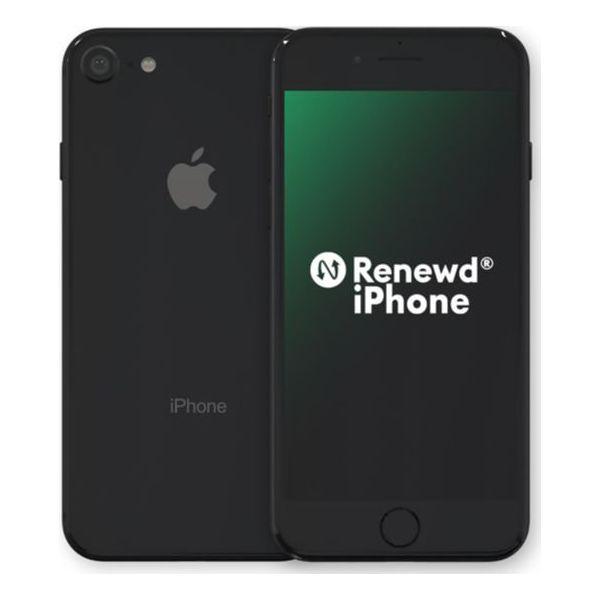 Renewd iPhone 8 Space Gray 256GB