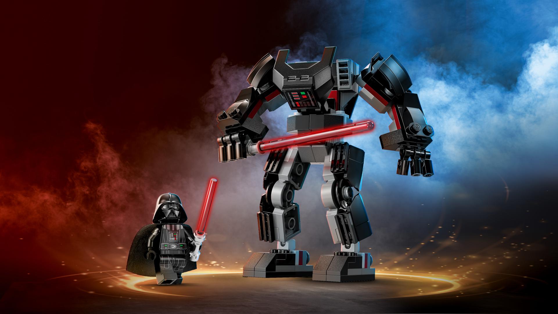 ROBOT DARTH VADER, 75368 LEGO