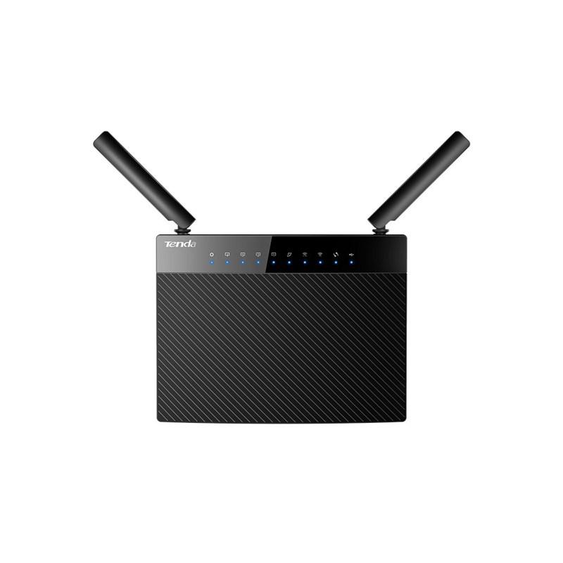 Router wireless Tenda Gigabit AC9, AC1200, WiFI 5, Dual-Band