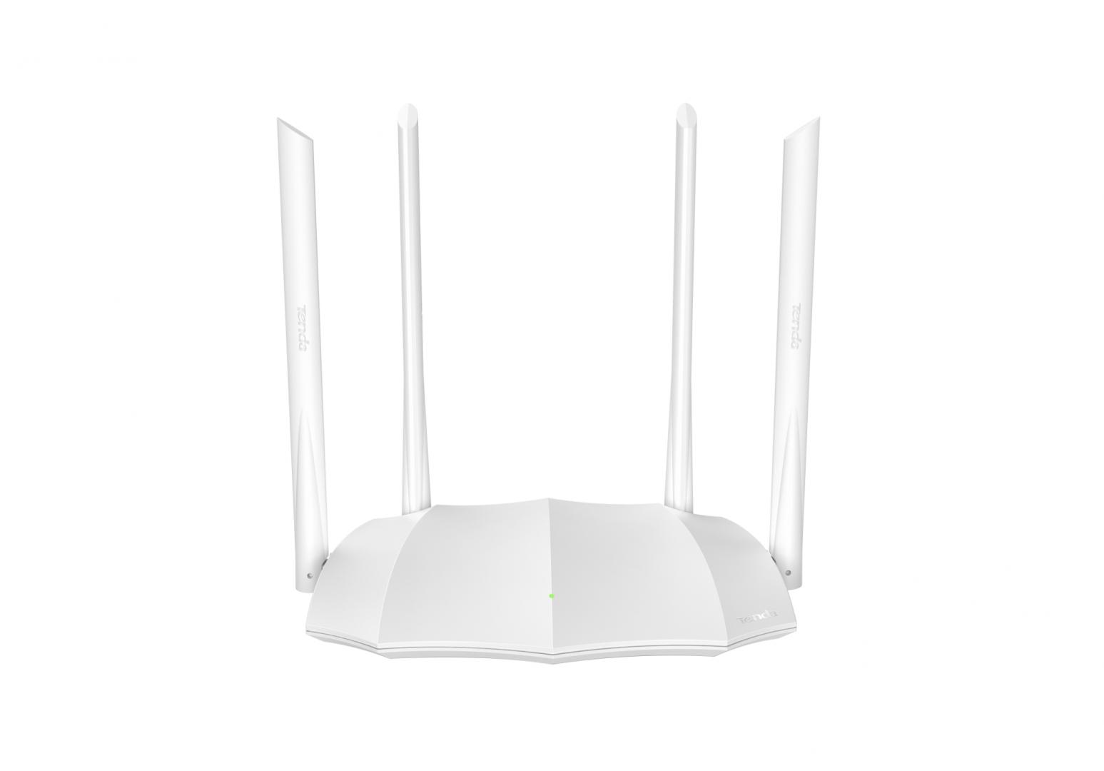 Router wireless Tenda AC5 V3.0, AC1200, WiFI 5, Dual-Band