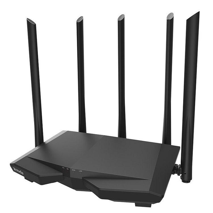 Router wireless Tenda AC7, WiFI 5, Dual-Band