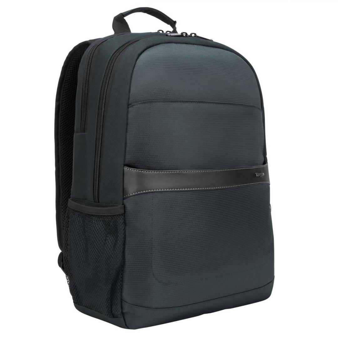 Rucsac laptop Geolite Advanced, pentru laptopuri de 15.6" sau mai mici, capacitate 26 de litri, material nylon;PU, dimensiuni:31 x 47 x 13.4 cm, dimensiune compartiment laptop: 38.7 x 2.5 x 26.5 cm, greutate 0.65 kg, bleumarin