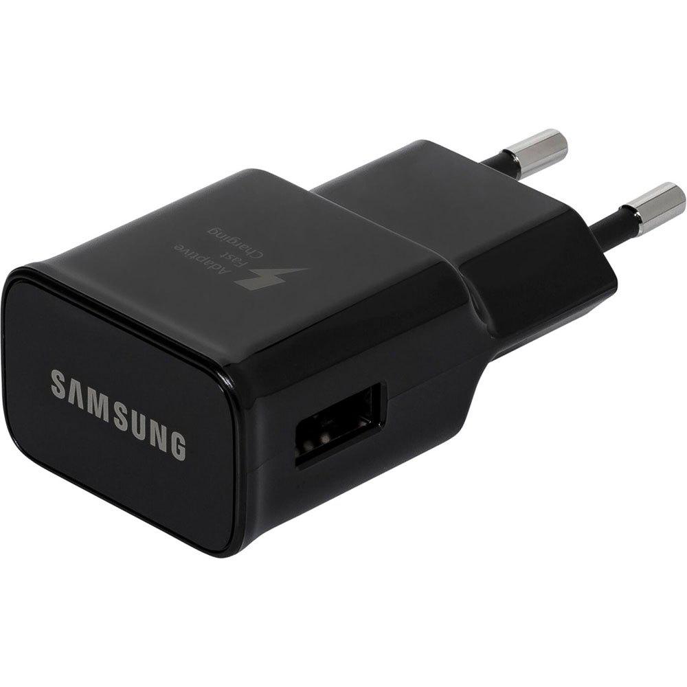 Samsung EP-TA200B 15W/2A Travel Adapter (no cable) 1xUSB-A Black (bulk)