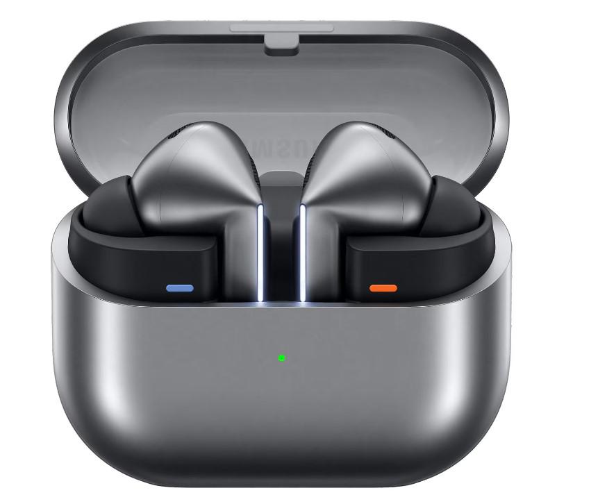 SAMSUNG GALAXY BUDS 3 Silver