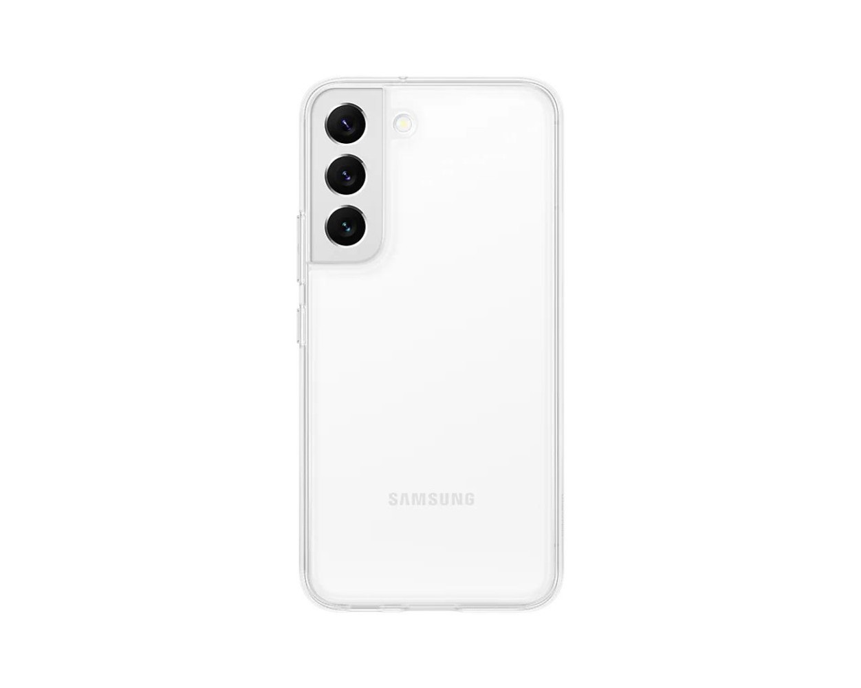 Samsung Galaxy S22 Plus Clear Cover
