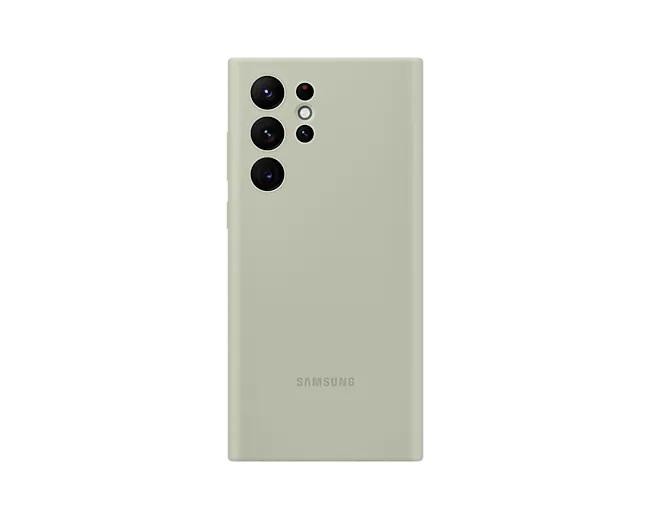 Samsung Galaxy S22 Ultra Silic Cover GN