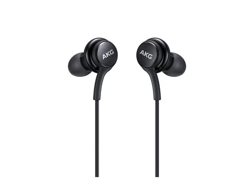 Samsung In-Ear Buds (w/microphone) AKG USB Type-C Black (retail)