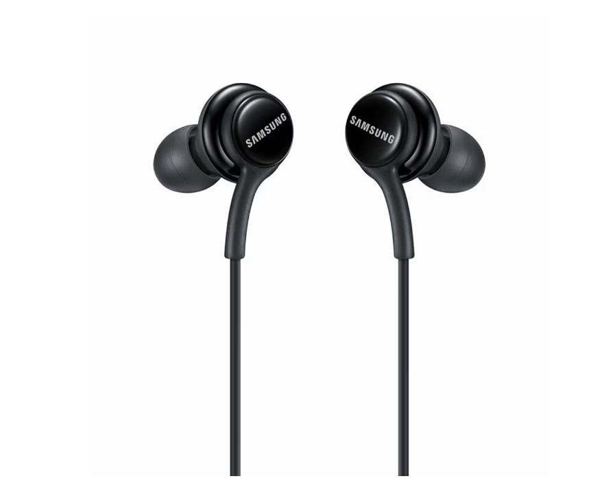 Samsung In-Ear Buds (w/microphone) 3.5mm-jack Black (retail)