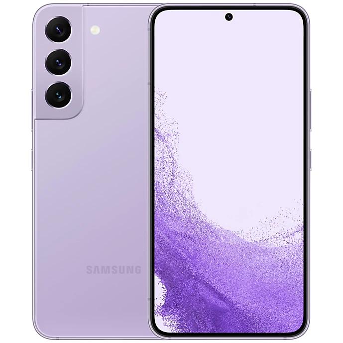 Samsung S22 5G S901B 6.1" 8GB 128GB DualSIM Bora Purple