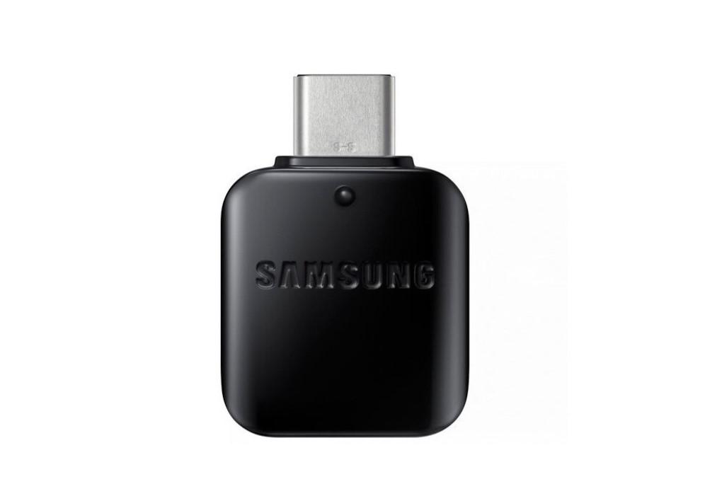 Samsung USB Type-A to C OTA Adapter Black (bulk)