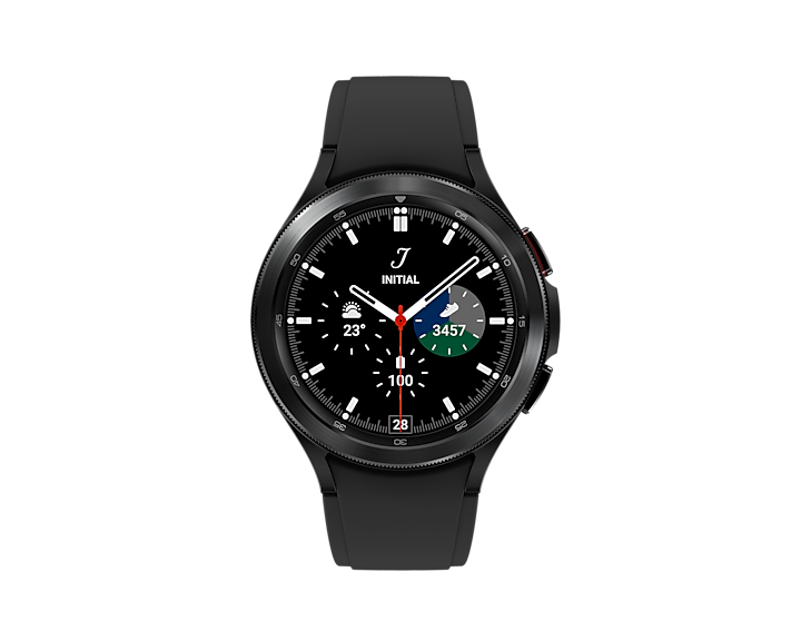 Samsung Watch4 Classic 46mm 1.4" LTE R895 Black