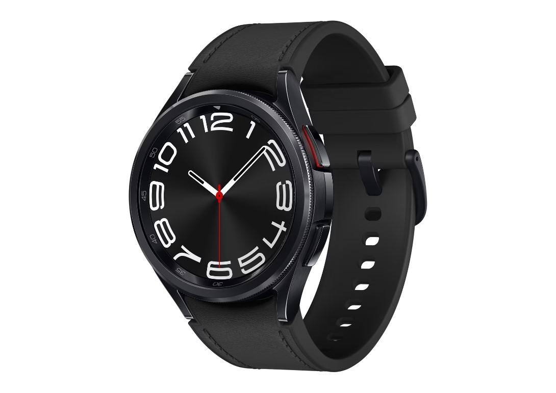 Samsung Watch6 Classic 43mm 1.3" LTE R955 Black