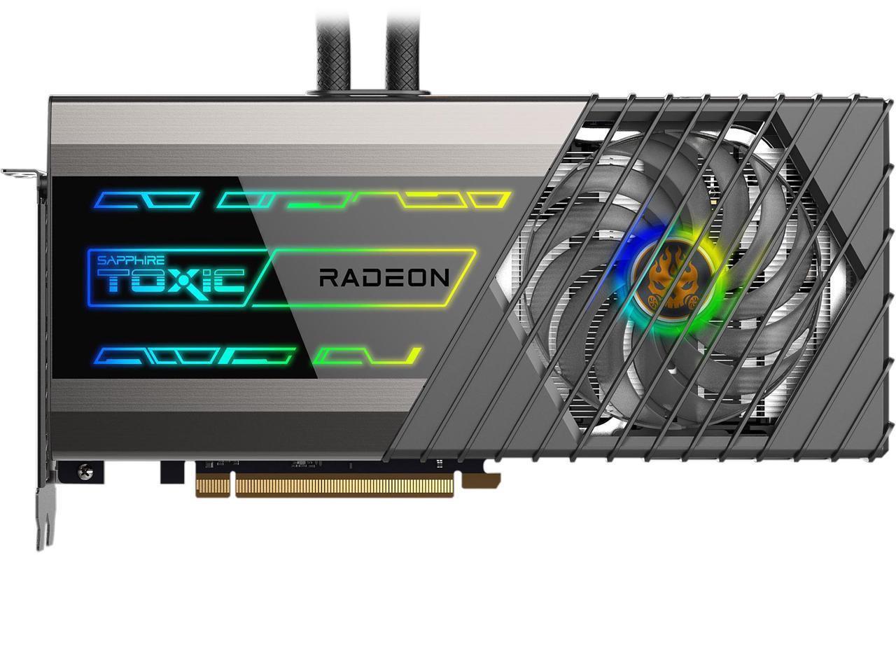 Placa video Sapphire Radeon™ RX 6900 XT NITRO+, 16GB GDDR6, 256-bit