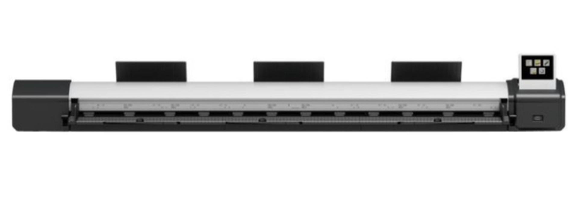 Scanner Canon L36EI pentru TM-300, dimensiune A0, viteza scanare: 3 toli/sec mono, 1.5 toli/sec color, tehnologie single sensor, iluminare LED, rezolutie scanare 600dpi, lungime maxima scanare 2.768m, scan to USB, pc, interfata : USB.