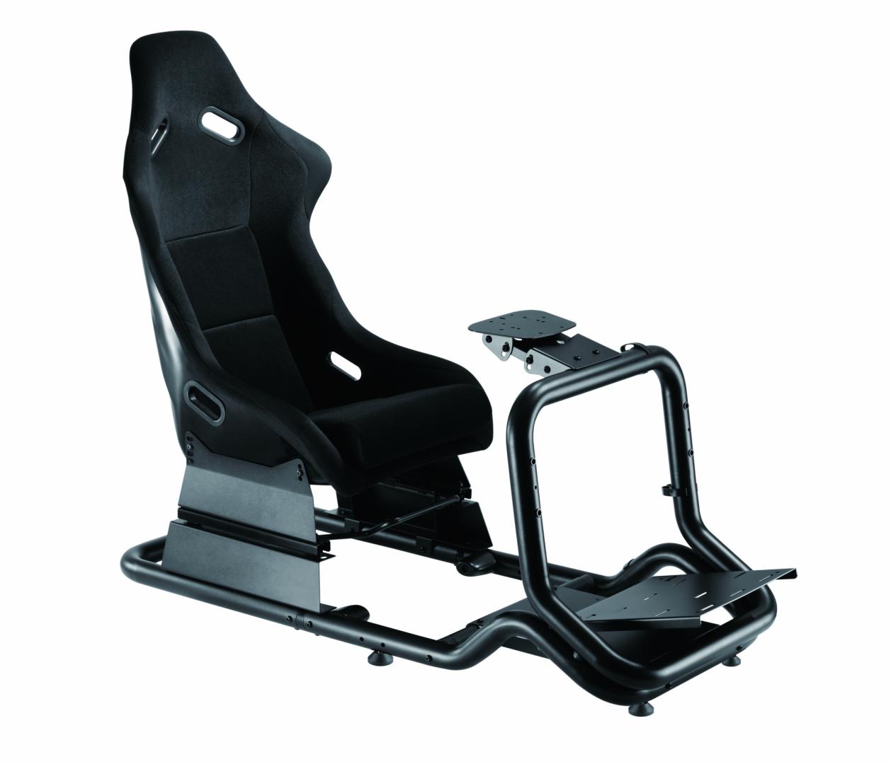 Scaun gaming Serioux Racing Cockpit