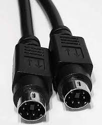 Set 2 x Cabluri 15m pentru Kit Videoconferinta EVO-VCK-10X,Conectori Din-6