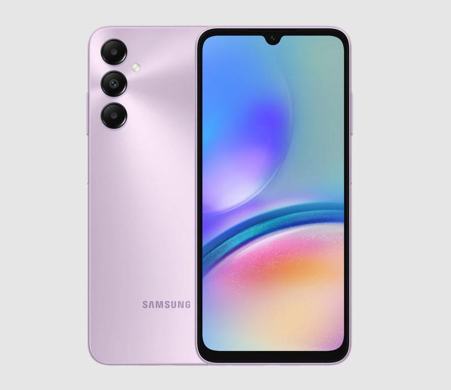 Samsung A05s A057F 6.7" 4GB 64GB DualSIM Light Violet (nonEU spec, CE, Engleza&Romana incl, garantie la NOD)