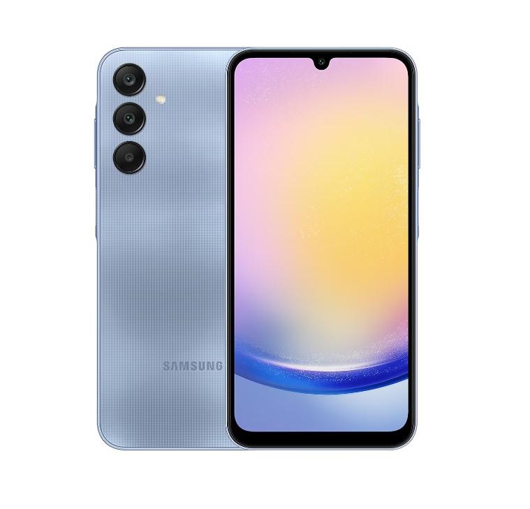 Samsung A25 5G A256 6.5" 6GB 128GB DualSIM Blue