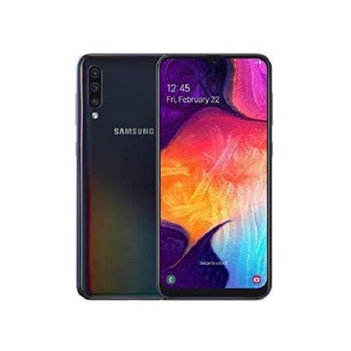 SAMSUNG GALAXY A50 A505F 6.4" 4GB 128GB DUAL SIM BLACK