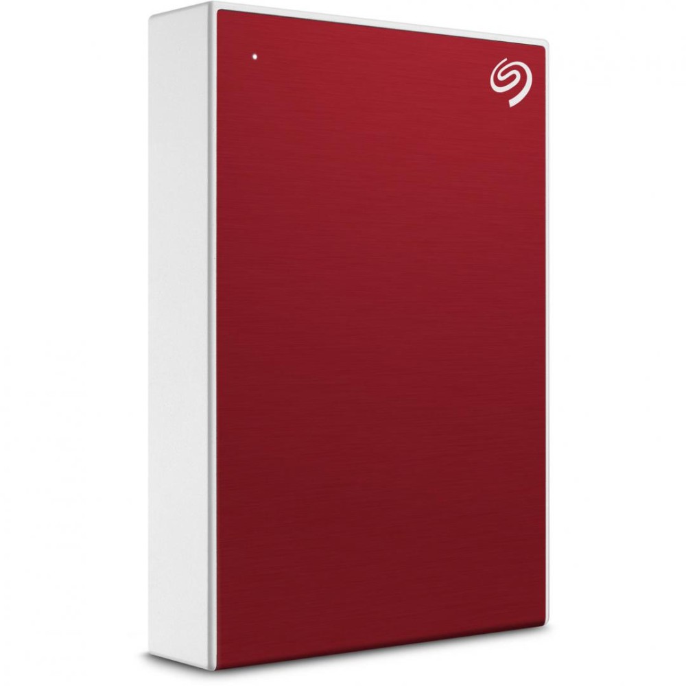 SG EXT HDD 4TB USB 3.1 ONE TOUCH RED