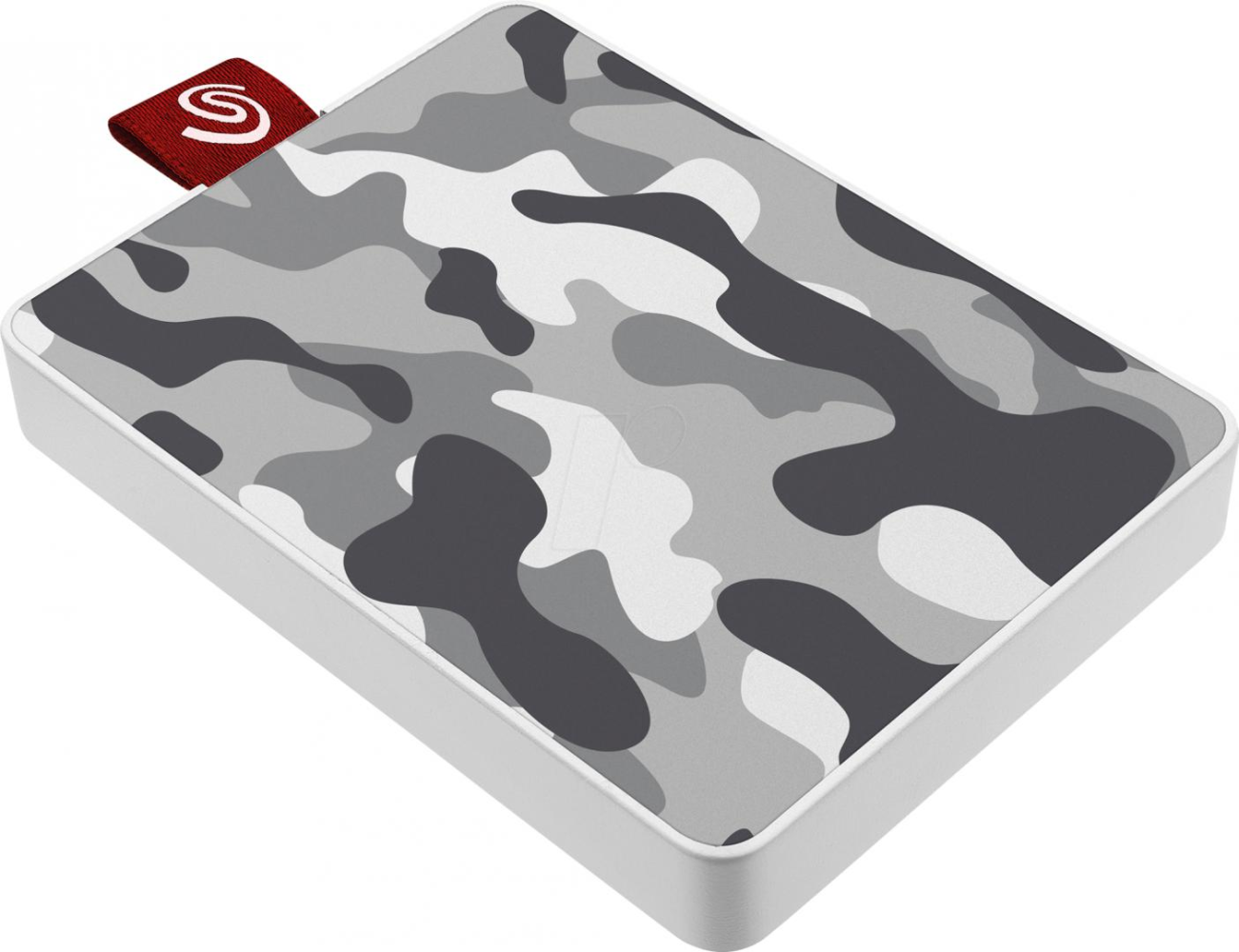 SG EXT SSD 500GB USB 3.0 ONE TOUCH CAMO
