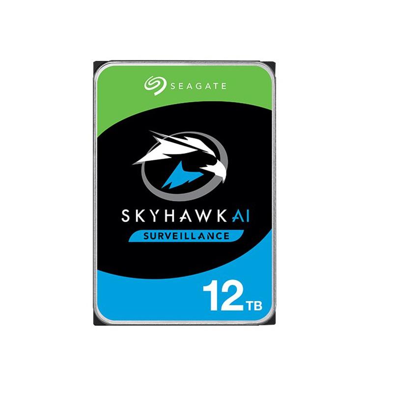 HDD intern SEAGATE SkyHawk AI, 12TB, 7200rpm, SATA III