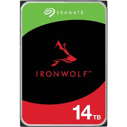 Hard disk Seagate IronWolf Pro 14TB SATA-III 7200RPM 256MB