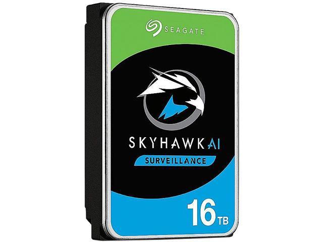 HDD intern SEAGATE SkyHawk™ AI 16TB, 7200RPM, SATA III