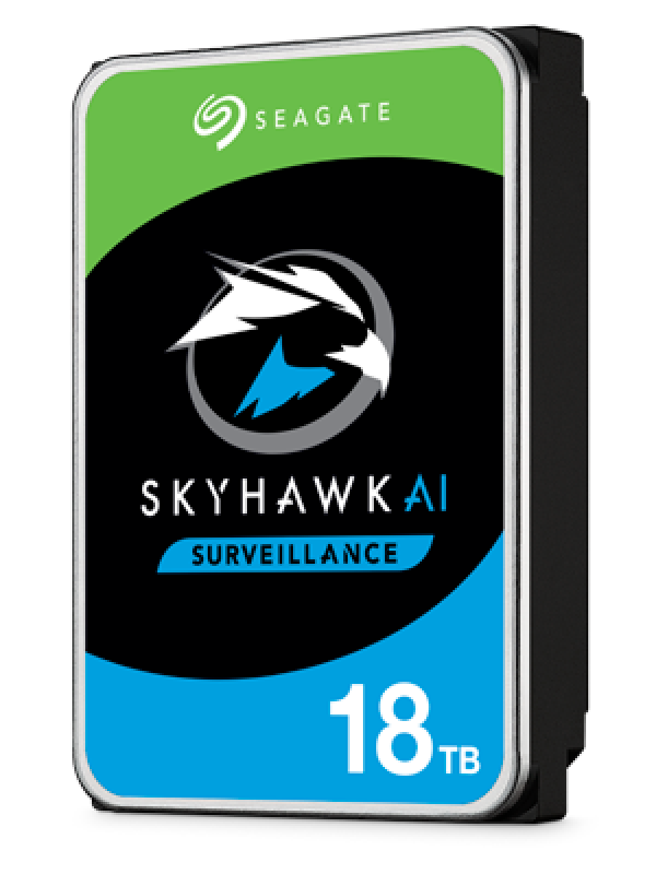 HDD intern Seagate SkyHawk,18TB, 7200 RPM, SATA III