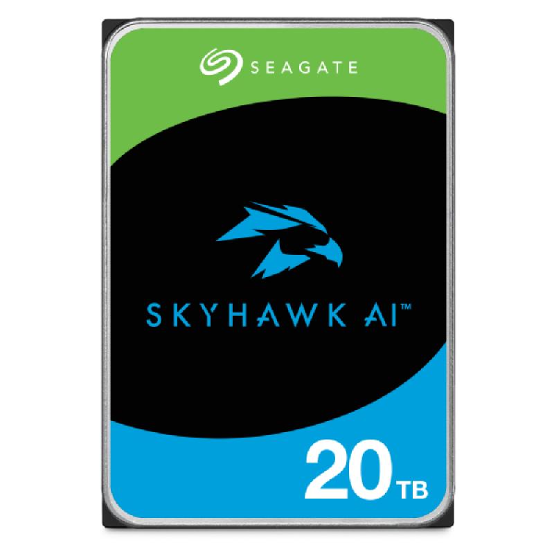 HDD intern Seagate, 3.5, 20TB, SkyHawk, SATA3, 7200rpm, 256MB