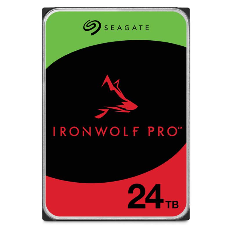 HDD intern Seagate  3.5 24TB TB SATA 3