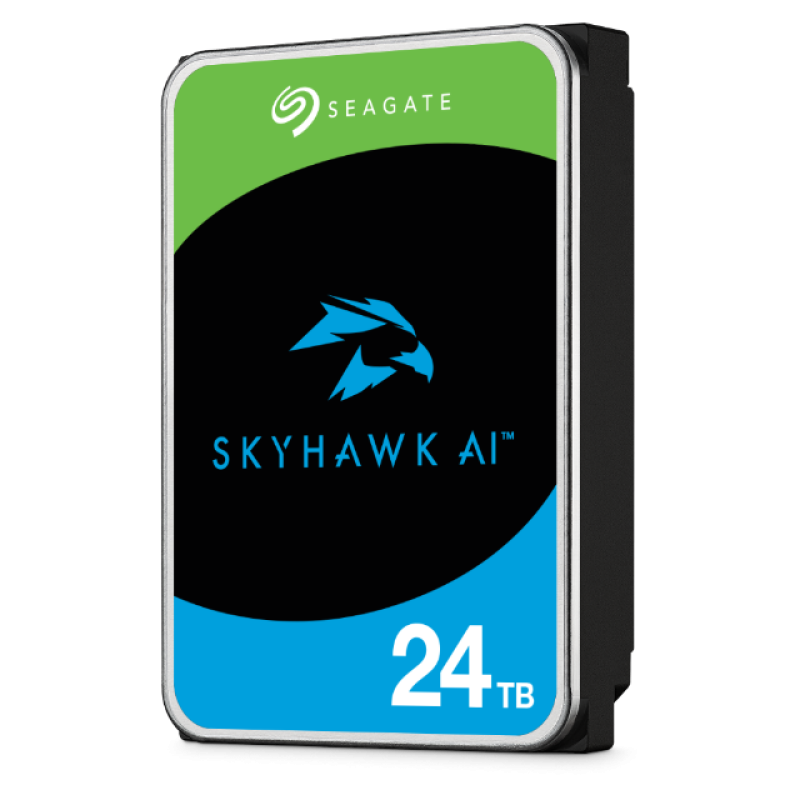 Hdd intern Seagate Surveillance SkyHawk 24TB 7200RPM SATA3