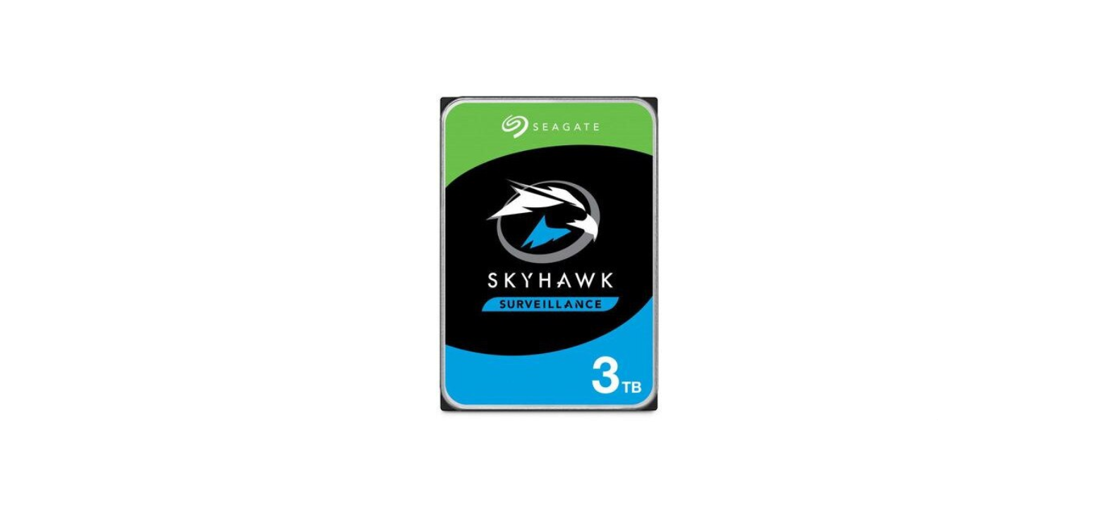 Hard disk Seagate SkyHawk 3TB 5900RPM SATA-III 256MB