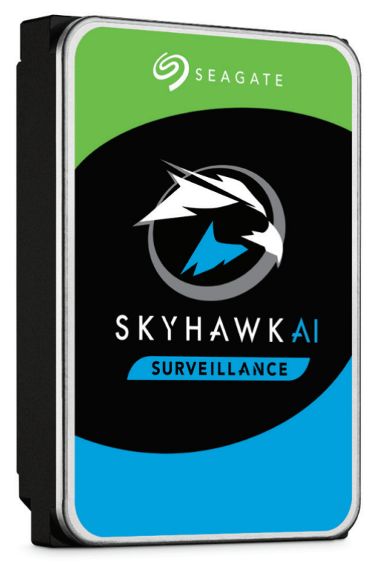 HDD intern Seagate SkyHawk™ AI 8TB, 7200RPM, SATA III